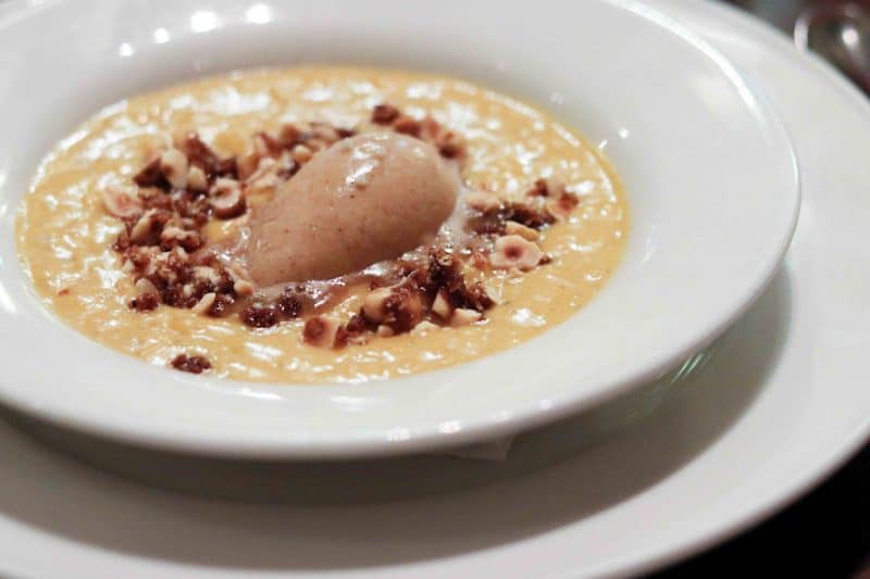 pumpkin rice pudding red lion treehouse