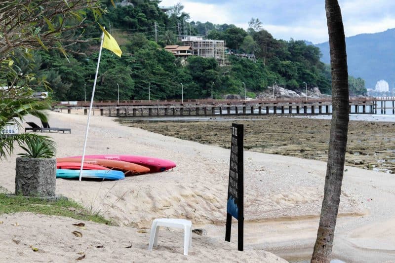 Thavorn Beach Village Resort at Kamala Beach, Phuket