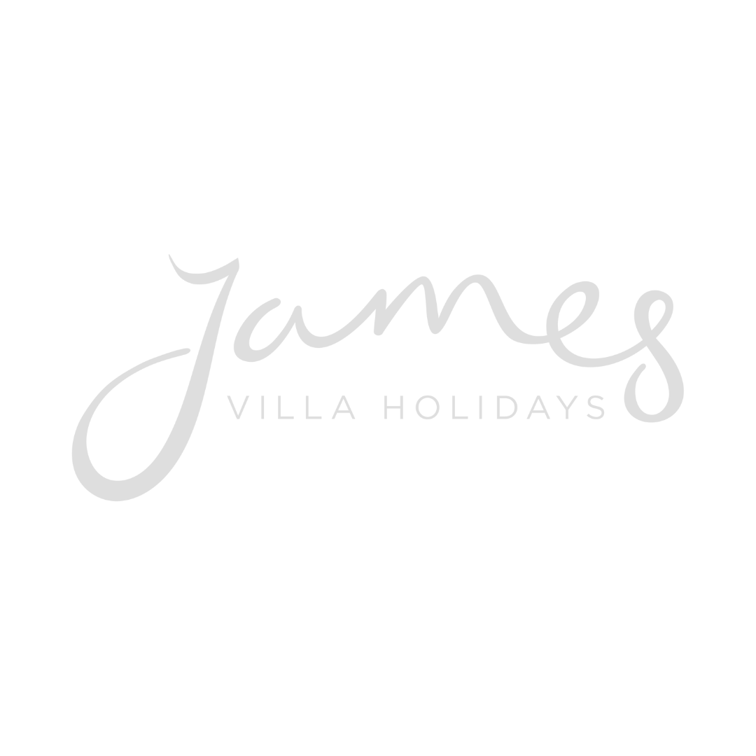 James Villa logo