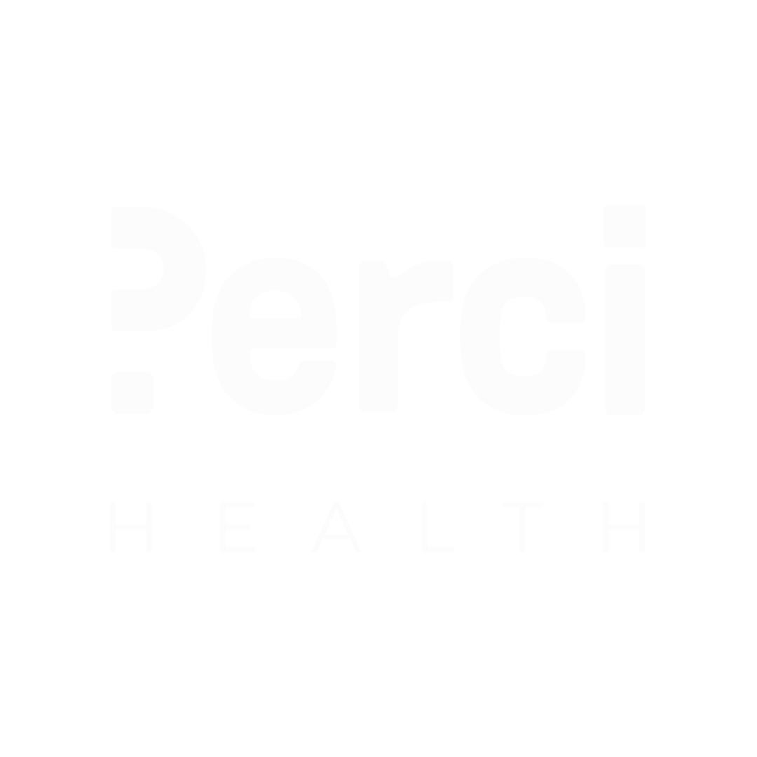 Perci Health logo