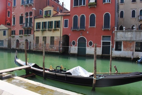 the real venice