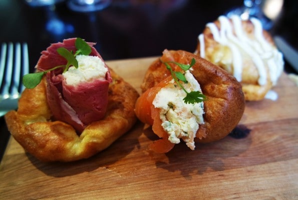 reform social and grill yorkshire pudding