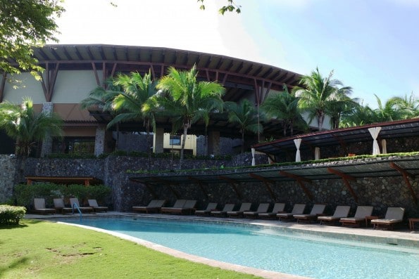 A luxurious stay at the Four Seasons resort Costa Rica