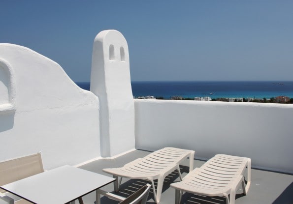 Luxury for Less at the Lindos Sun Hotel