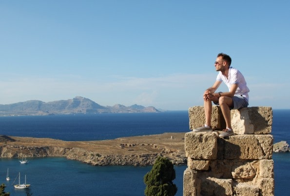 Why Lindos Needs to be on Your Bucket List