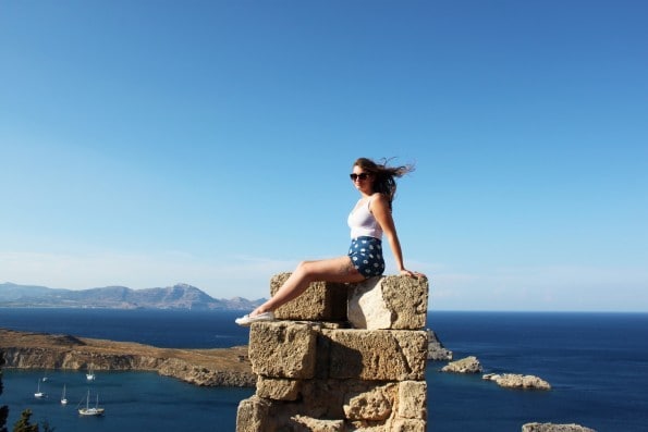 Why Lindos Needs to be on Your Bucket List