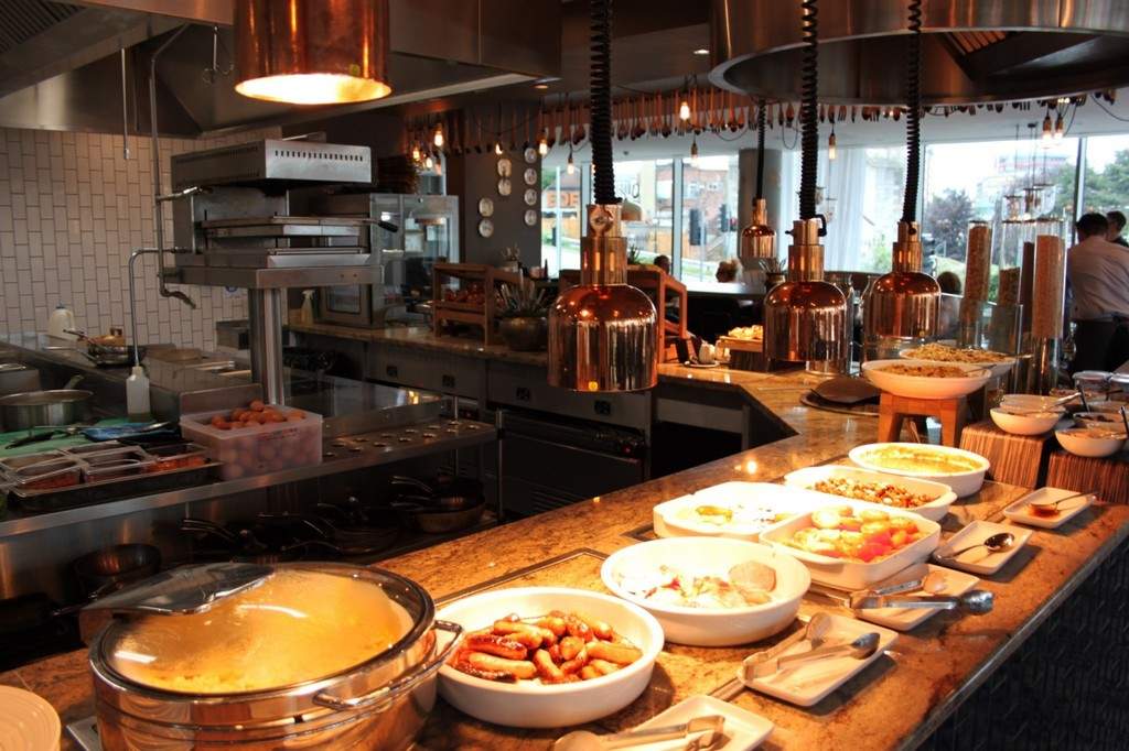 Eppie A Designer Stay at the Hilton, Bournemouth; A Review