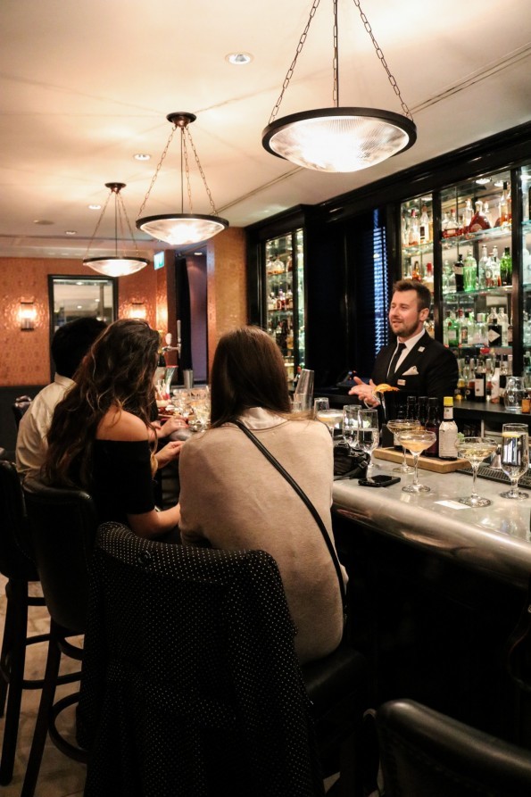 An Exclusive Cocktail Tasting and Mixology Masterclass at Reform Social