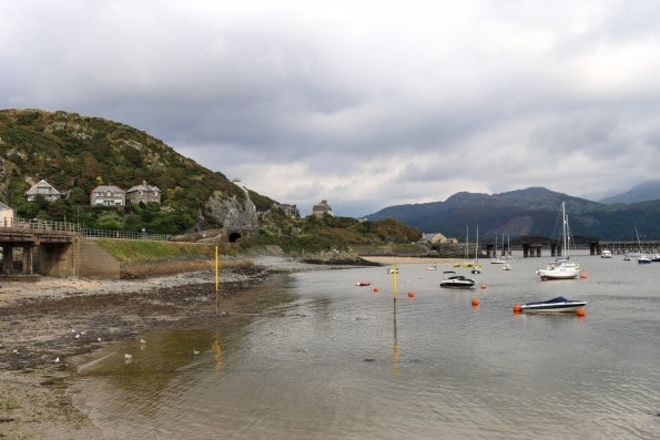 Returning to North Wales; A Photo Diary - Barmouth & Beddgelert