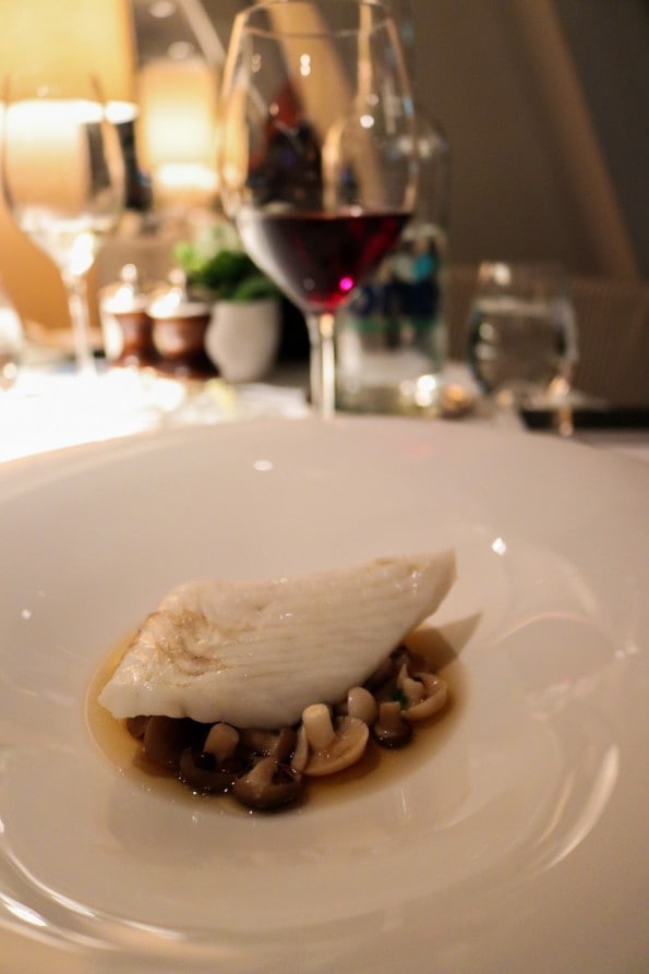 National Seafood Week at Angler; Restaurant Review