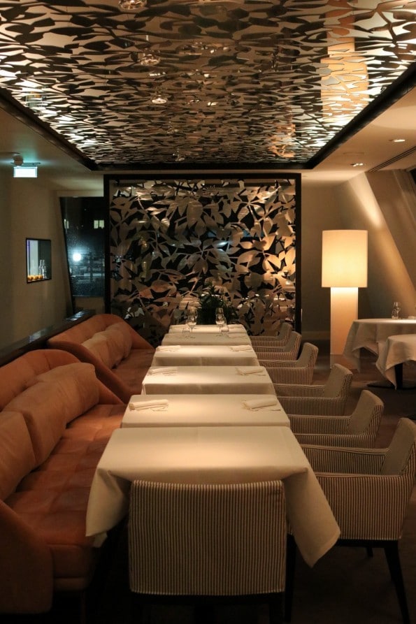 National Seafood Week at Angler; Restaurant Review