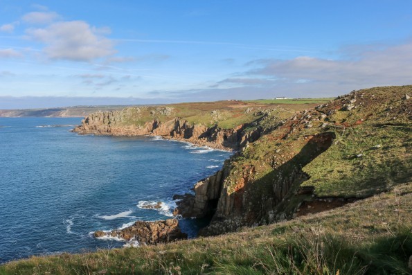 A Drive around the Sights of South West Cornwall
