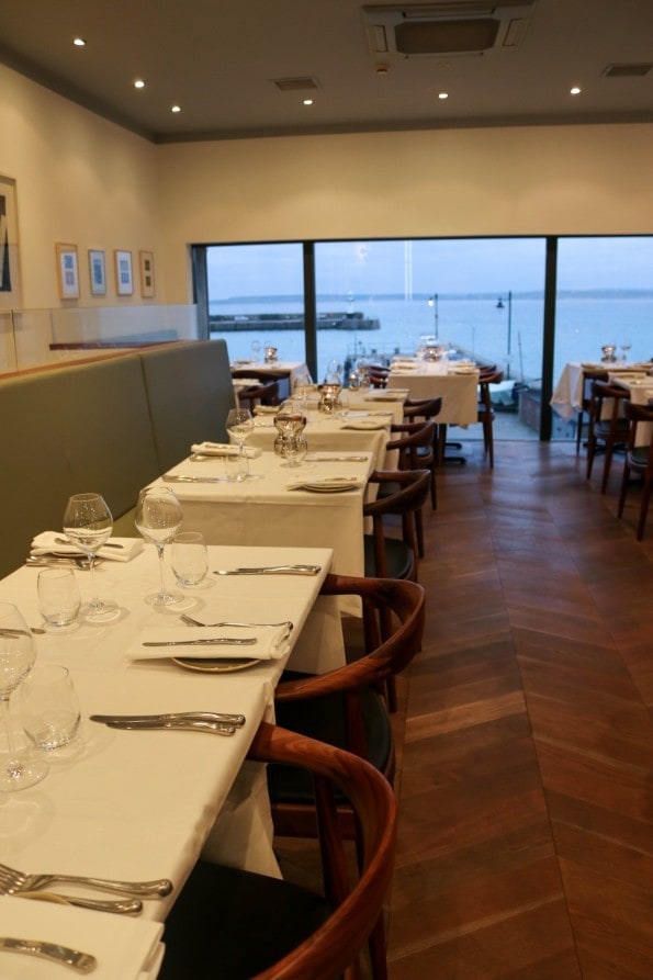 Alba Restaurant Review; The Best of St Ives