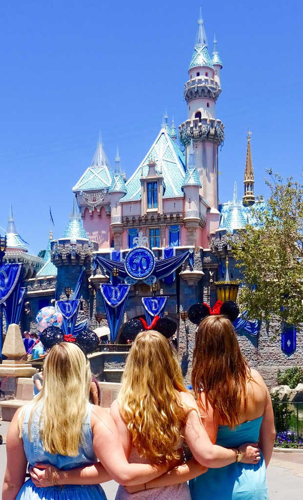 The Happiest Place on Earth; A Disney Confession