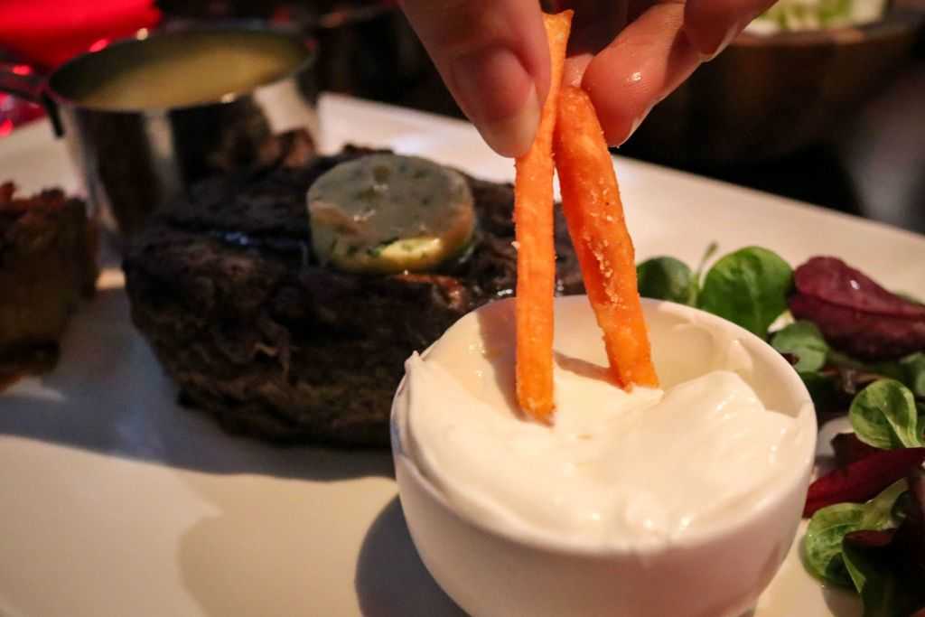 A Steak Date Night at Miller and Carter; A Review