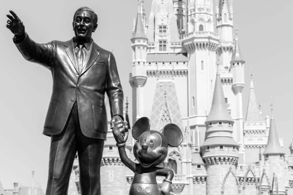 In Pictures; Walt Disney World