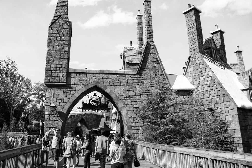 In Pictures; The Wizarding World of Harry Potter