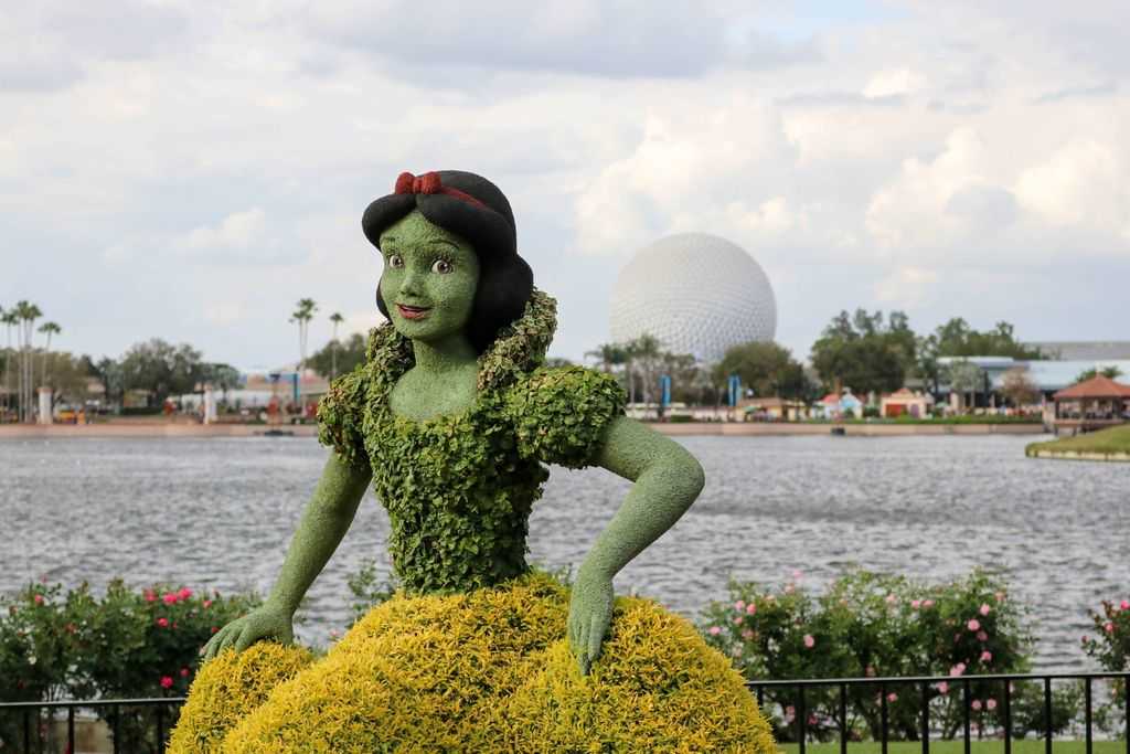 In Pictures; Epcot Flower and Garden Festival