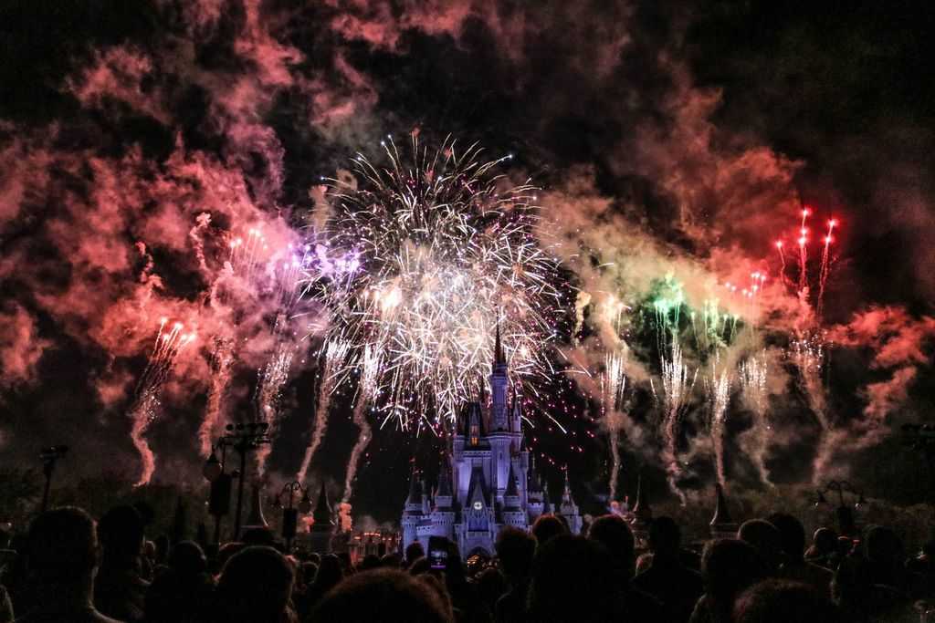 In Pictures; Walt Disney World