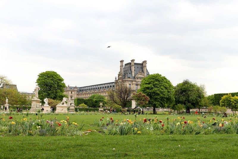 48 hours in Paris; Saint-Germain-des-Pres & the Jardin des Tuileries