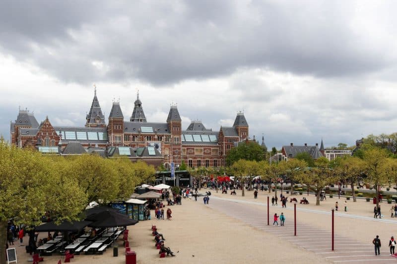 A Beginner’s Guide to 3 Days in Amsterdam