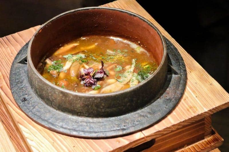 Bottomless Brunch on A Hangover at Roka, Aldwych; A Review