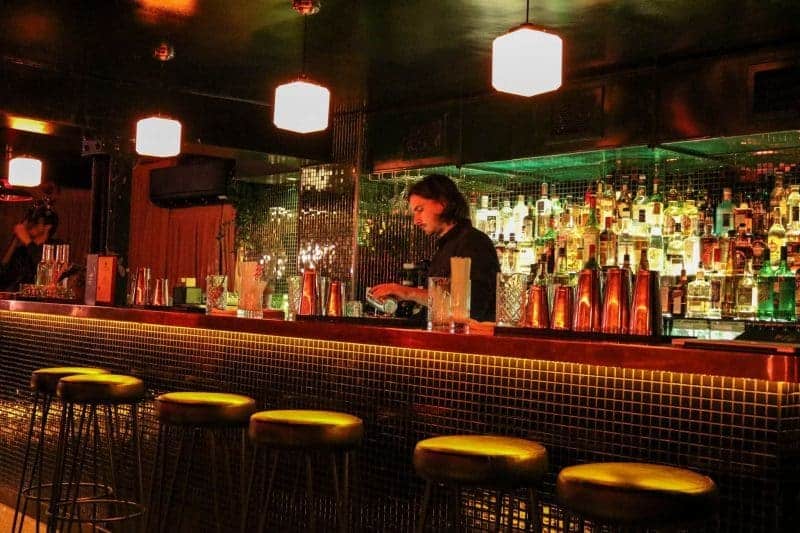 Cocktails, Pizza and Jazz at Ray’s Bar, Dalston; A Review