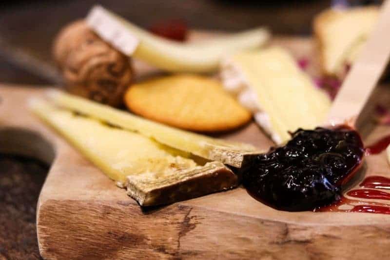 Cheese and Champagne Tasting with Truly Experiences