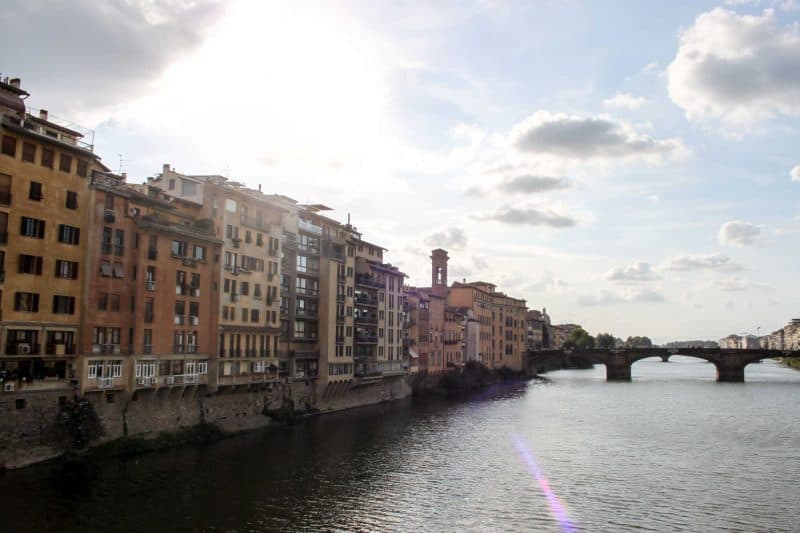 Why I Need to go Back to Florence